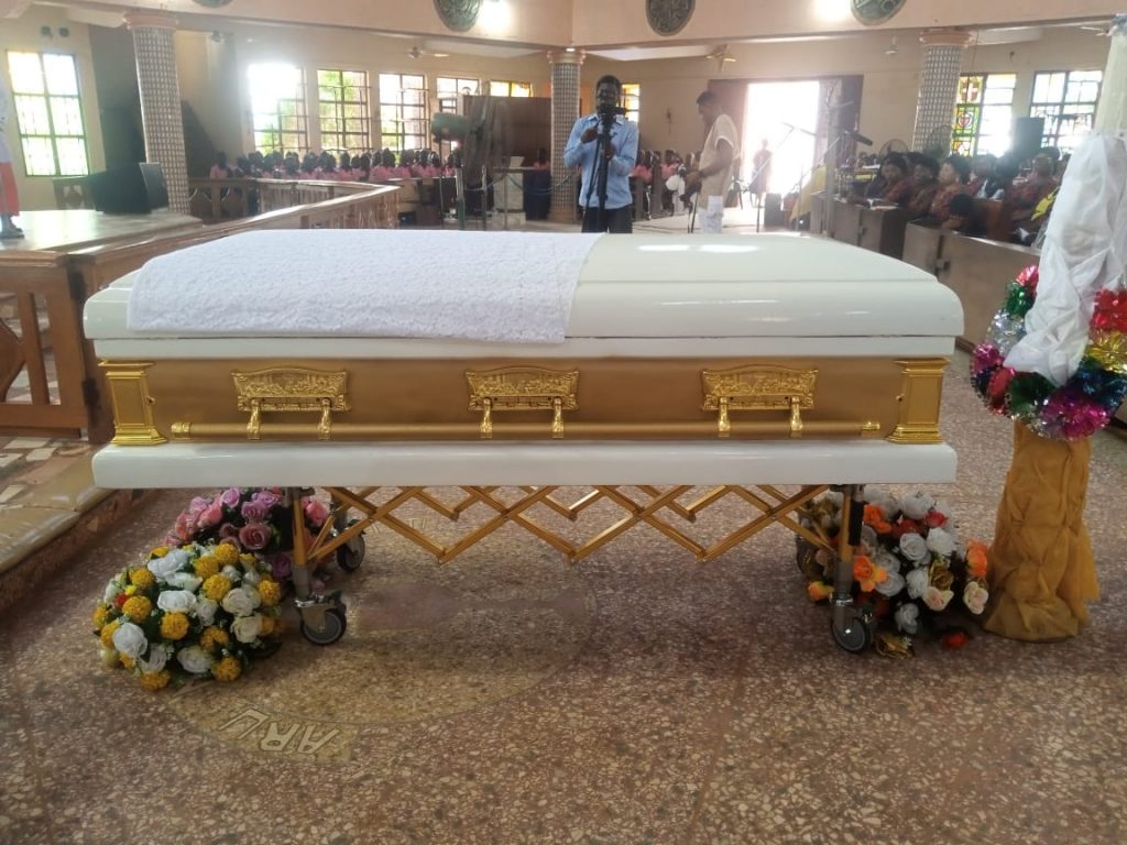Former ABS MD, Nworah  Buries Mother At Enugwu -Ukwu