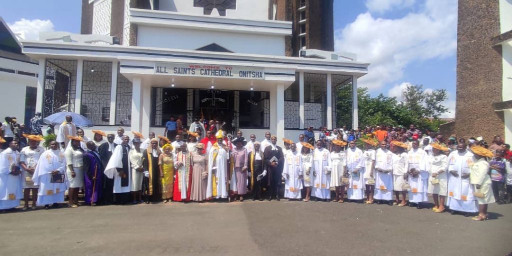 Bishop Nwokolo Ordains 18 Priests