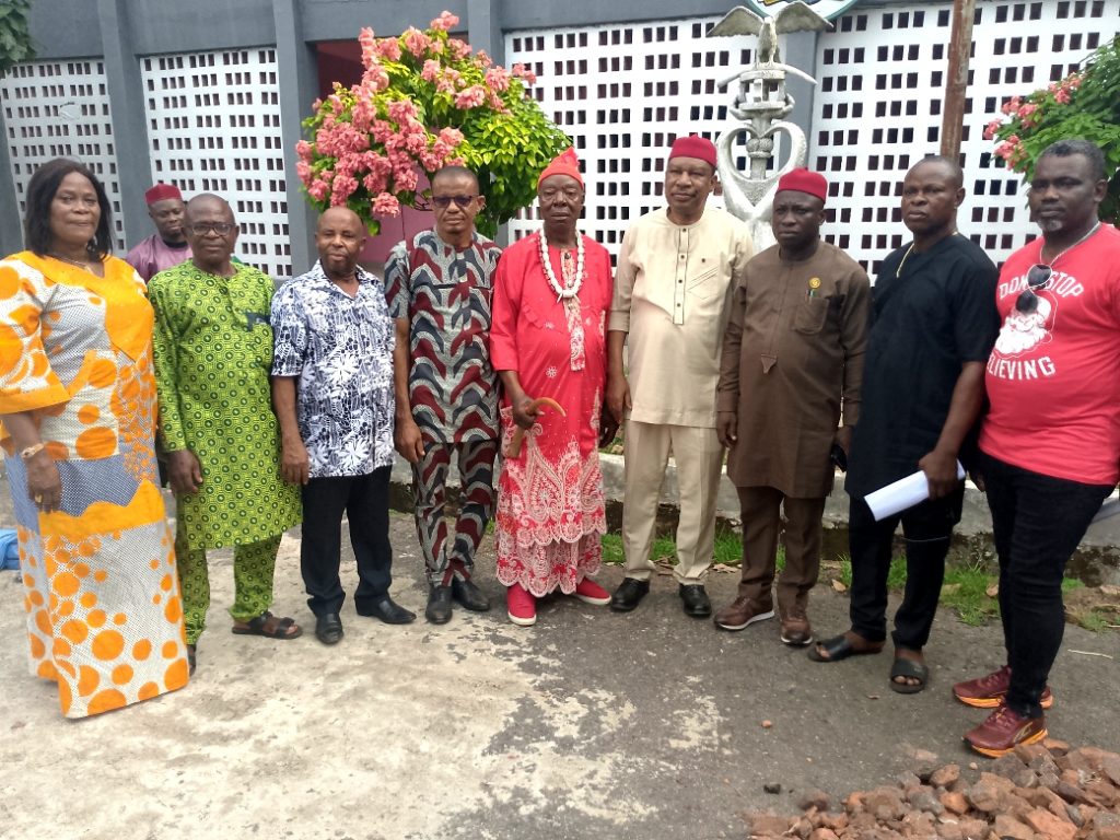 Town Hall Meeting : Anambra State Lawmaker Presents Scorecard To Constituents After One Year