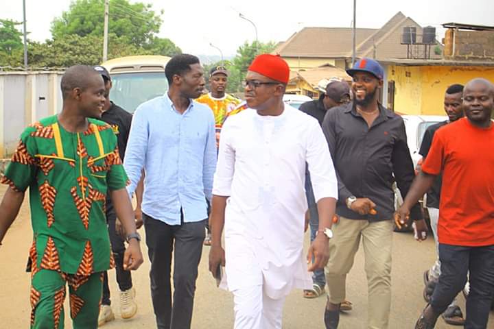 Anambra Lawmaker Tasks FG On Food Security