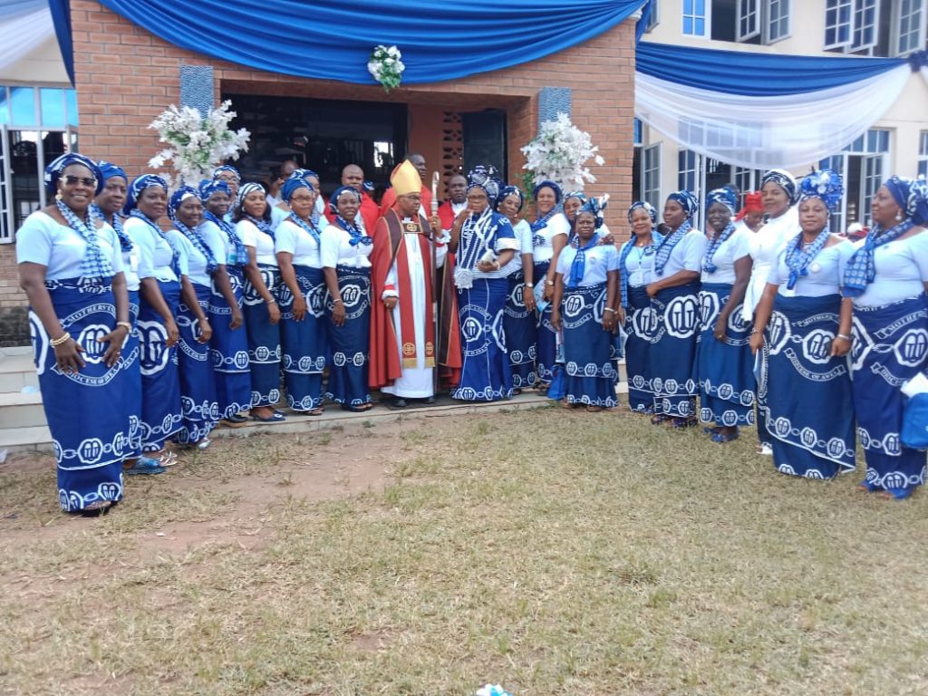 Awka Diocesan Women’s Conference Ends With Special Thanksgiving Service