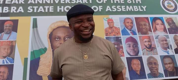 Anambra East TC Chairman Commends Soludo On Achievements