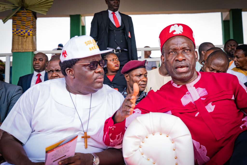 Anambra State Assembly Speaker  Congratulates Soludo On Election As Vice Chairman Southern Governors’ Forum