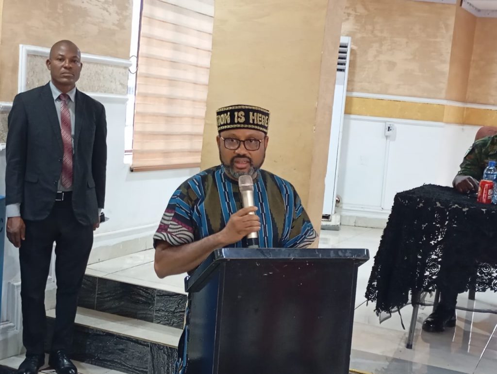 2024 Flood Alert : Soludo Flags Off Early Warning Sensitization Exercise In Anambra