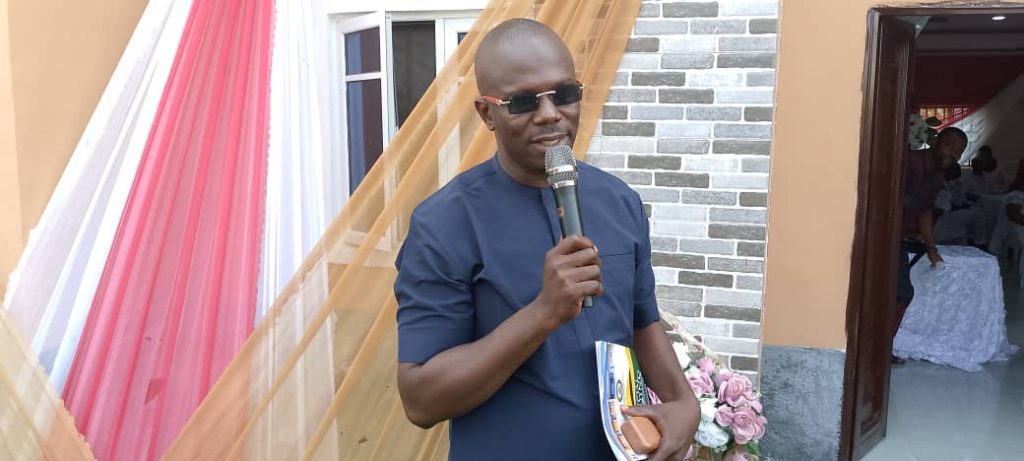 NULGE President Felicitates Anambra  LG TC Chairmen