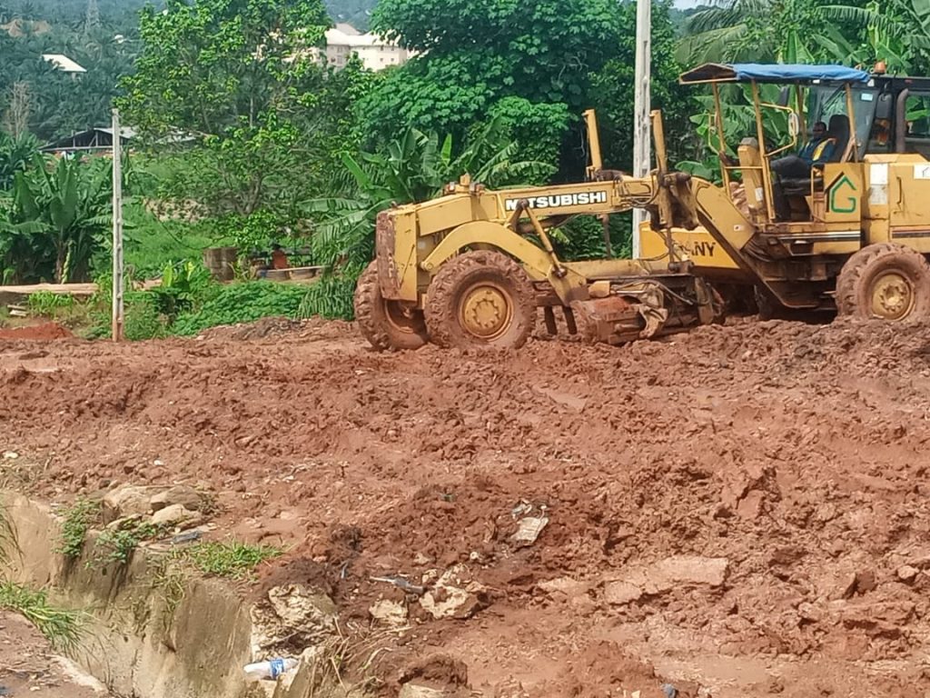 Dualisation Of Amawbia-Nise-Agulu-Ekwulobia Road Advances