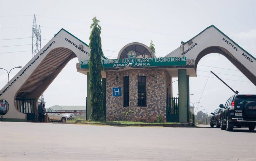 DISMANTLING  FAKE NEWS , SPONSORED MEDIA ATTACKS ON  CHUKWUEMEKA ODUMEGWU OJUKWU UNIVERSITY TEACHING HOSPITAL, AMAKU, AWKA