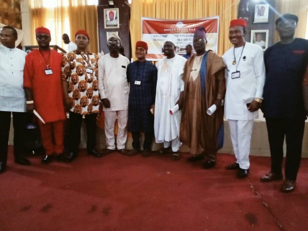 Ndigbo urged to unite for enhanced development of their various areas