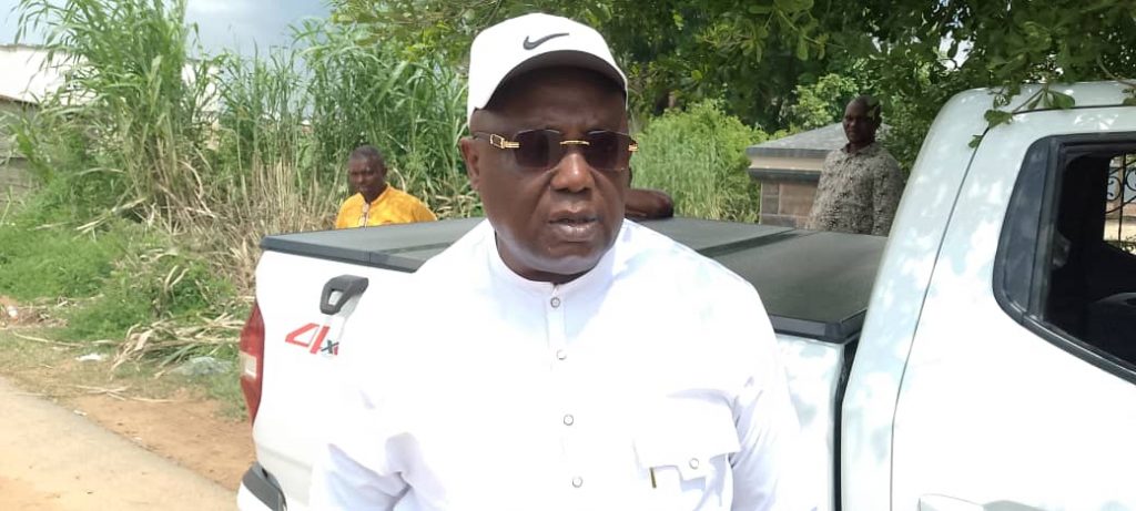 Anambra State APGA Chairman Expresses Mixed Feelings On  Supreme Court Judgment on Local Govt  Autonomy