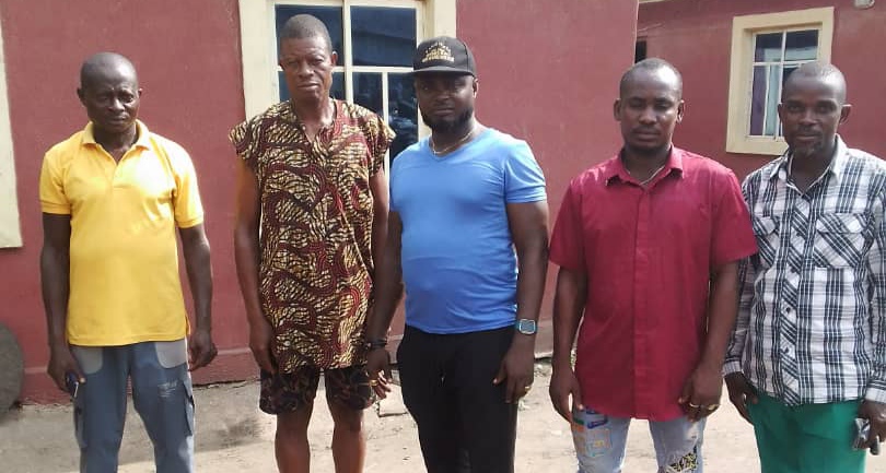Enugu-Otu Aguleri Community Sends SOS To  Anambra State Govt Over Incessant Attacks By Odeke Community In Kogi State