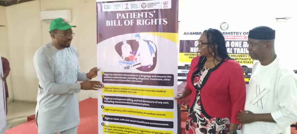 Anambra State Govt Reassures Of  Quality, Affordable, Accessible Healthcare Services