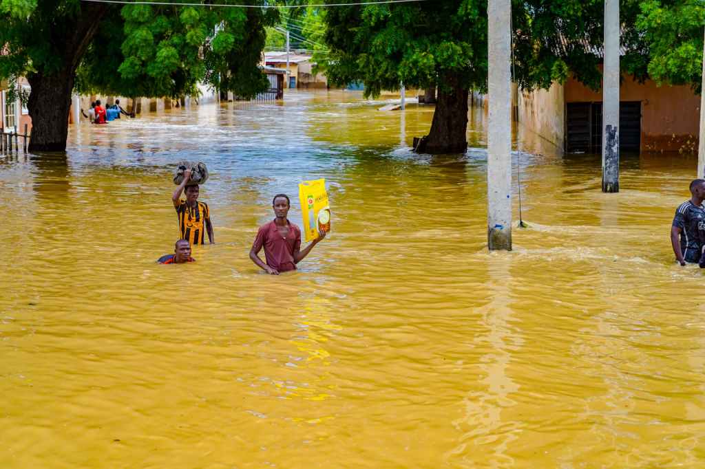 Commentary: Preventing Devastation Of Flooding In Nigeria