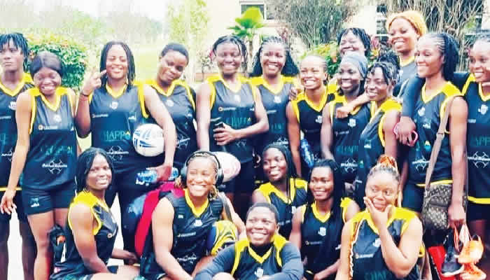 Nigeria Women’s Team Qualifies For Rugby League World Cup Series