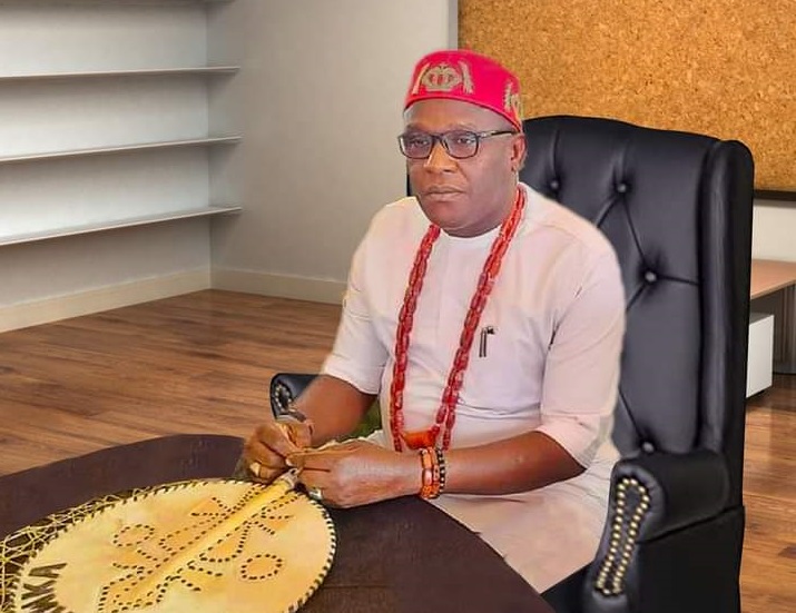 Local Govt Election: APGA Chieftain Ochije-Modilim Urges Ndi Anambra To Vote Party Candidates