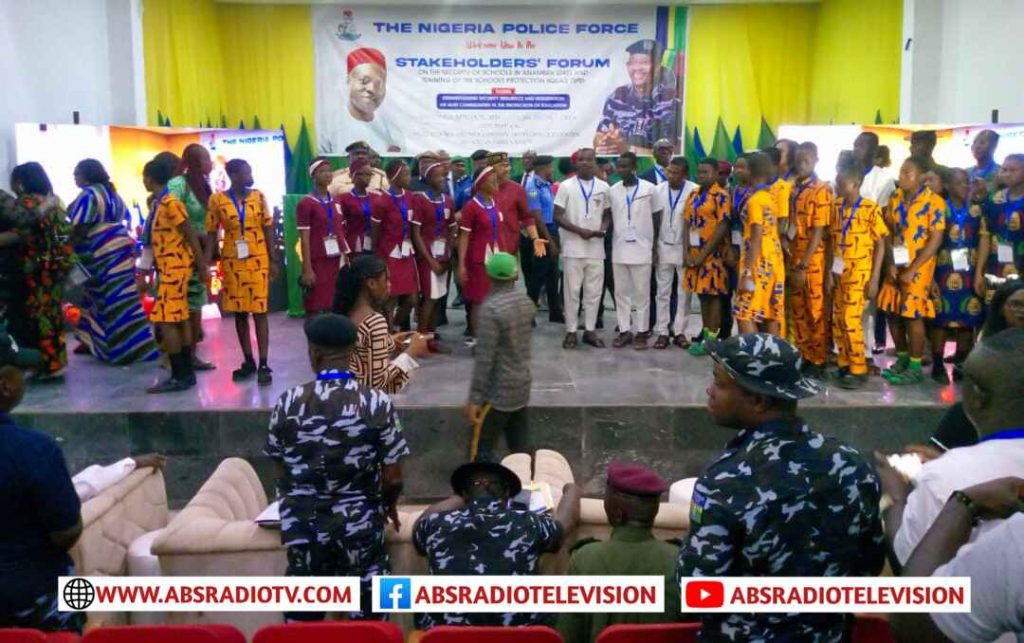 More Stakeholders Commend School Protection Squad Scheme