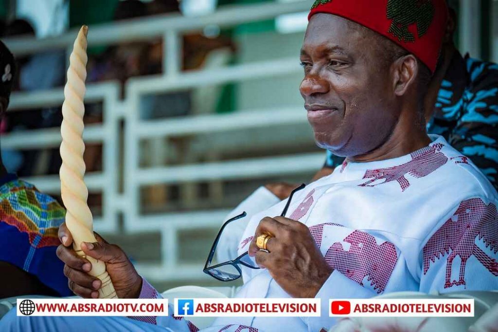 Abube-Uno Nando Lauds Soludo For Rescuing Community Land From Speculators