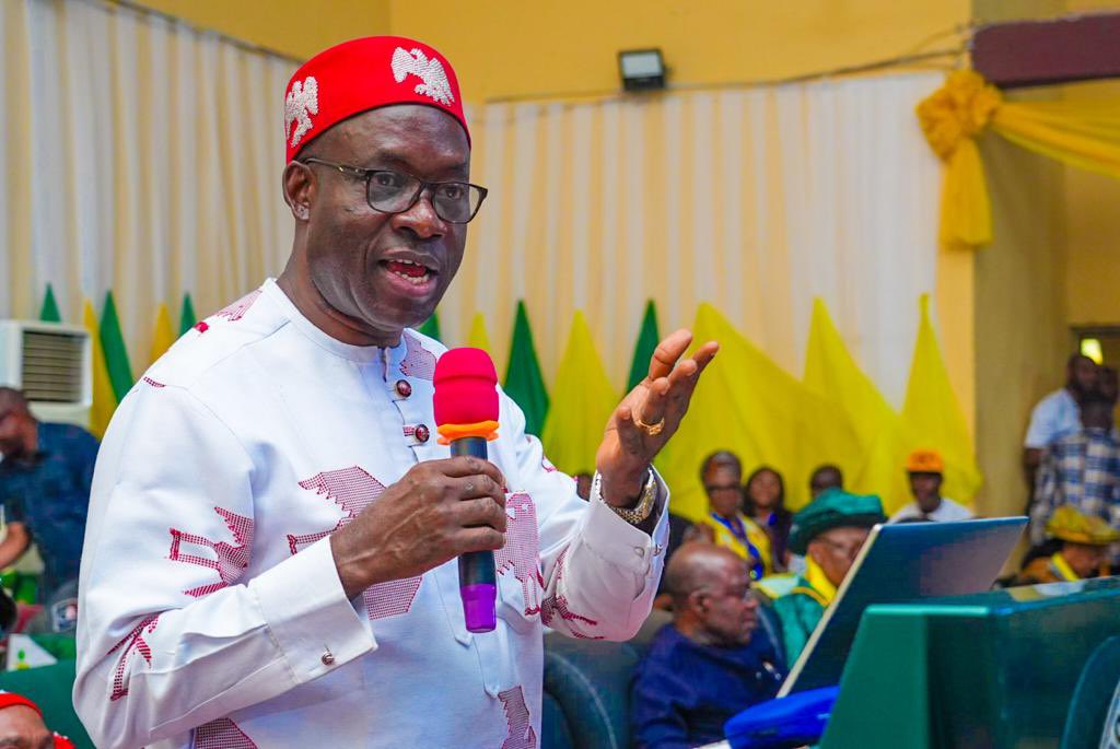 Ihiala Burial Venue Attack: Soludo Places N10M Bounty On Perpetrators