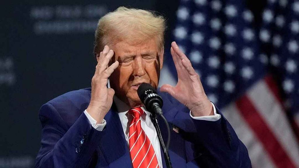 Trump Threatens To Strip Harvard Of Tax Exempt Status