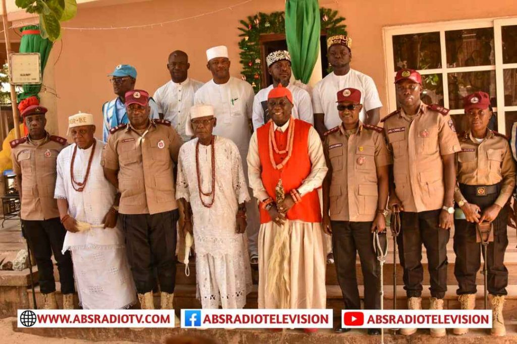 FRSC Seeks Collaboration With Traditional Rulers To Promote Road Safety