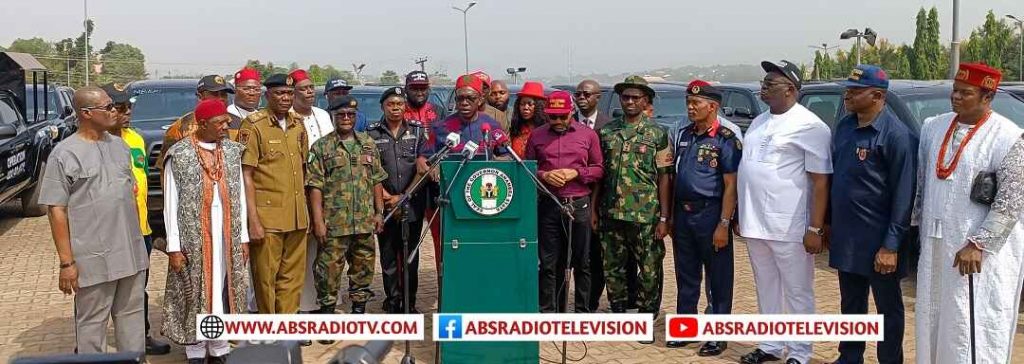 Soludo Goes Tough Against Criminals, Moves To Deploy Technology-based Security Outfit