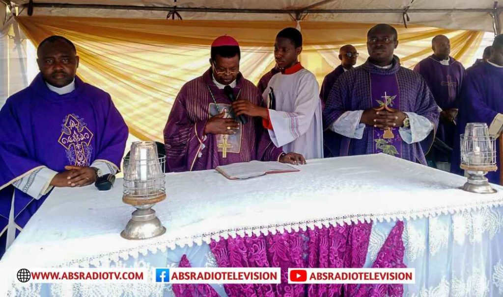 Late Mrs Mary Okafor Laid To Rest At Okpuno Awka-South Council Area