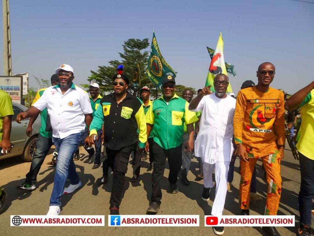 APGA Leadership: More Stakeholders Laud Supreme Court Verdict