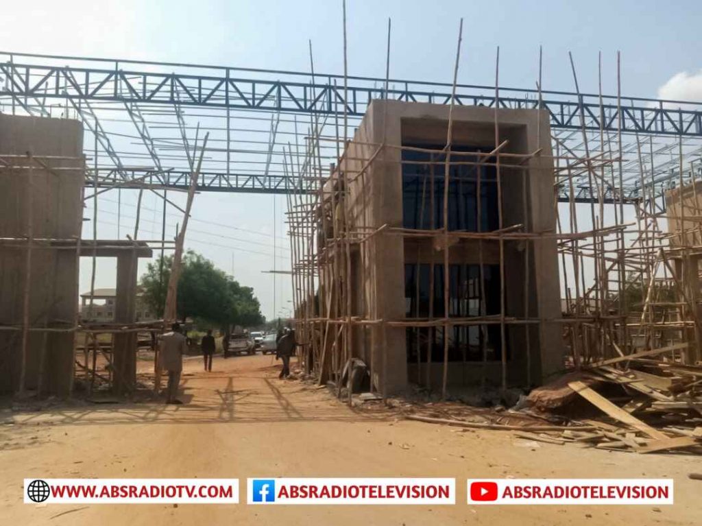Work Advances To Completion Stage On Ultra -modern Trauma Center  At COOUTH Awka