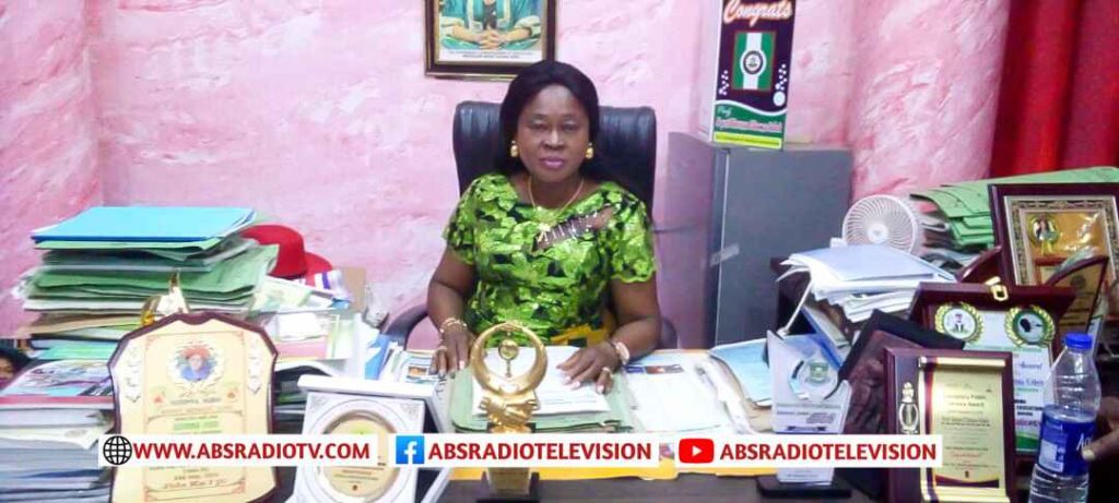 Anambra Education Commissioner Chuma-Udeh Cautions Against Sending Children Of School Age To Hawking During School Hours