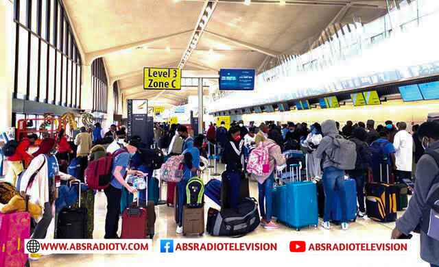 FG Worries Over Deportation Process Of Nigerians From US