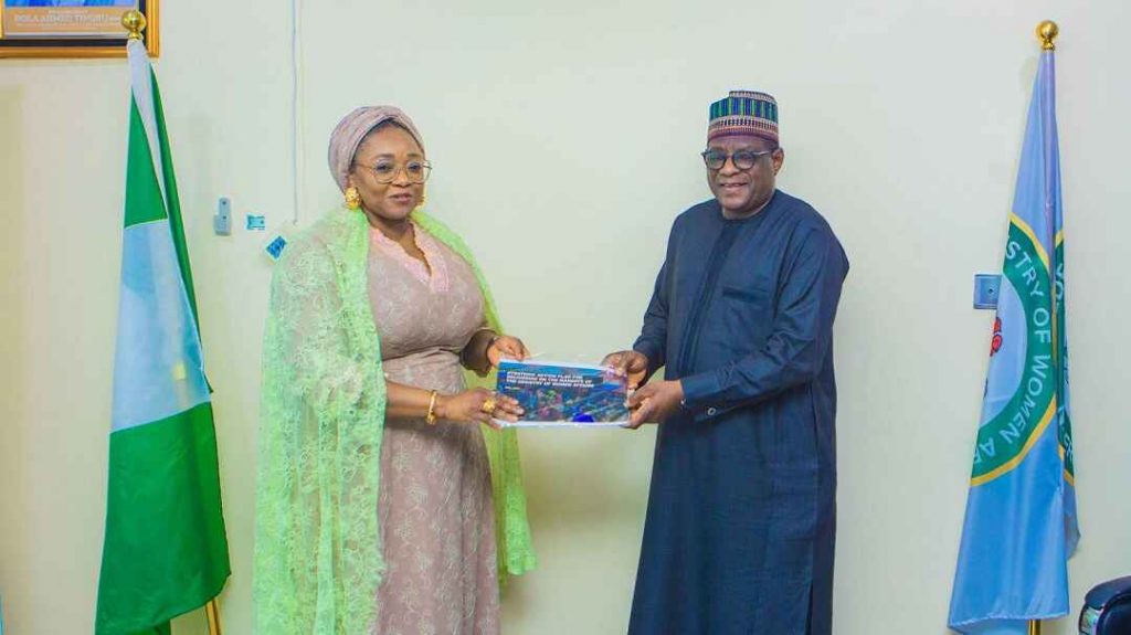 Federal Ministry Of Women Affairs To Partner BOI On Women Empowerment Interventions