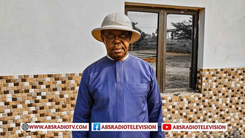 Former Ohaneze Ndigbo VP Okeke Ogene Asks Political Class To Support Soludo To Do More For State
