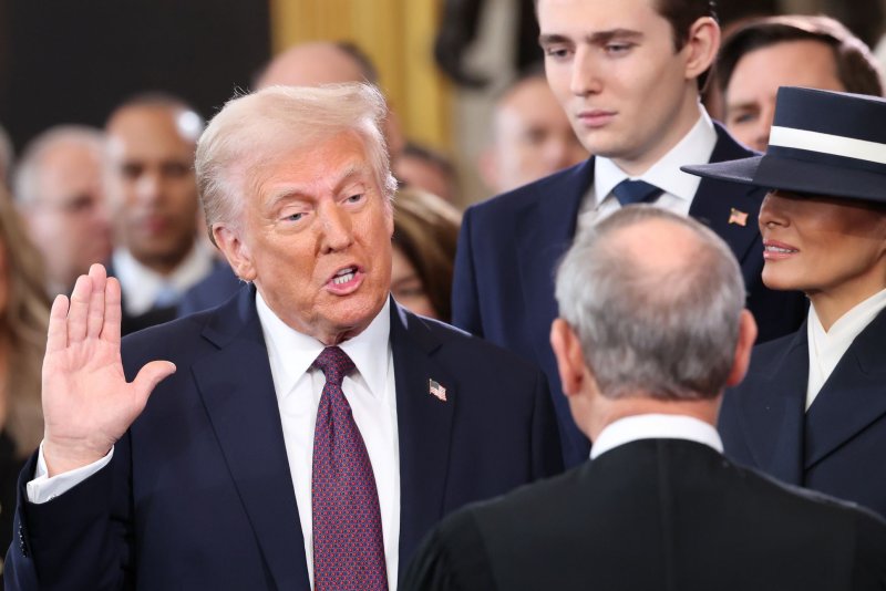 FG Congratulates Trump On Inauguration As 47th President Of US