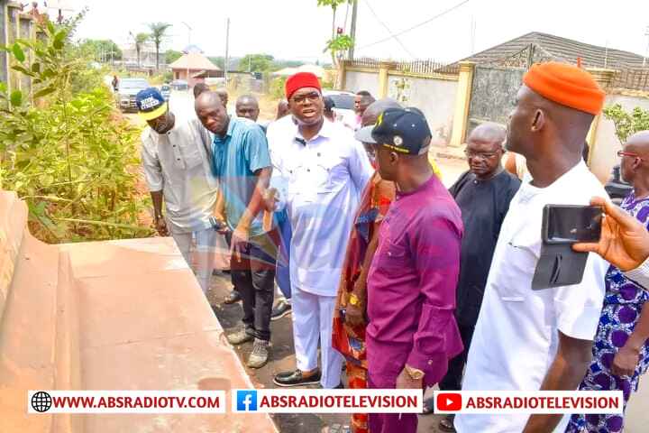 Anambra Assembly Deputy Majority Leader Akpua Commends Soludo For Enhancing Road Infrastructure