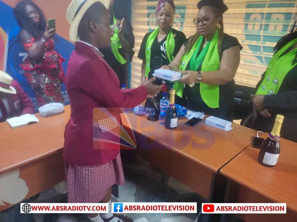 Anambra Students Shine At Tax Debate In Abuja
