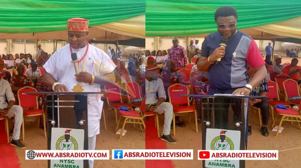 Anambra Youth Commissioner Agha-Mba Tasks Corps Members On Skill Acquisition