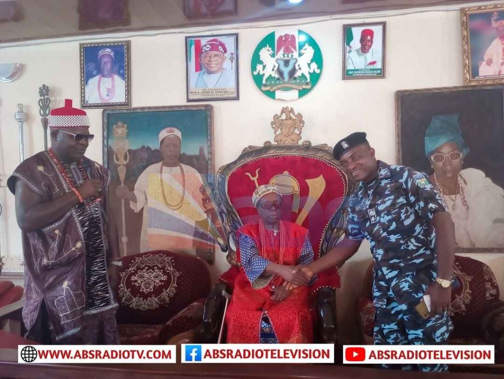 Awka Central Police Station DPO Mbah Seeks Collaboration With Community Stakeholders In Crime Fighting