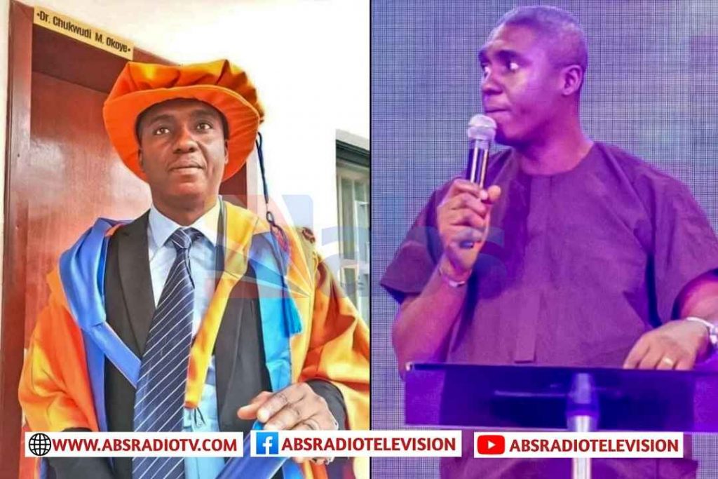 Former Students Of Dr. Chukwudi Michael Okoye, The Lecturer Assaulted By A Female Unizik Student Praise His Courage And Kindness