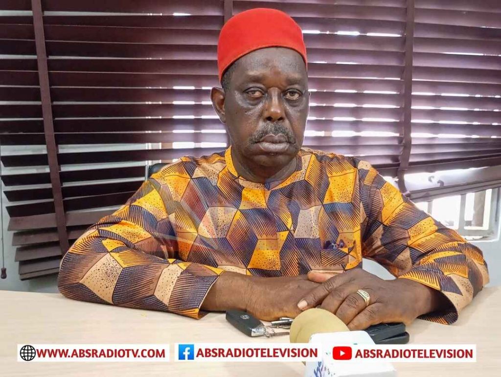 Former Ohaneze Ndigbo VP Okeke Ogene Urges Investors To Explore Emerging Opportunities In Anambra State