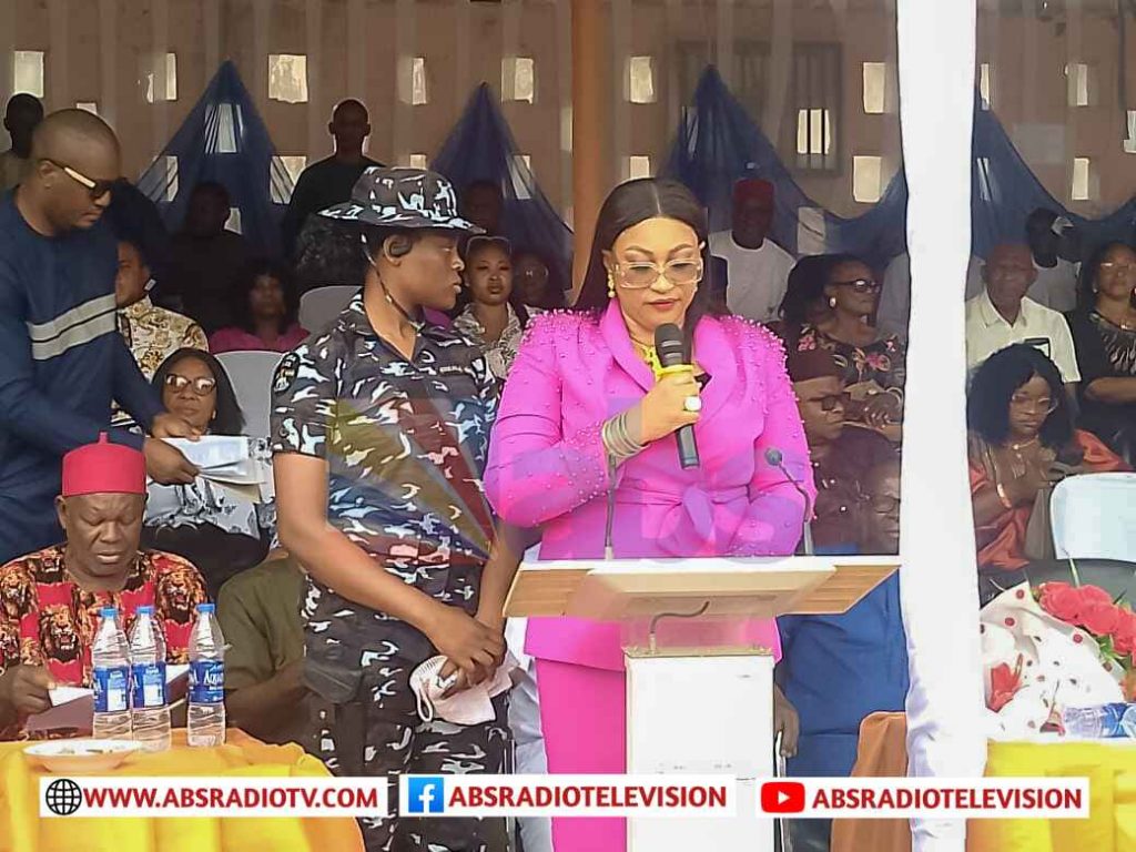 Federal Polytechnic  Oko New Rector Awuzie Speaks Tough Against Malpractice, Assures Of Accountability