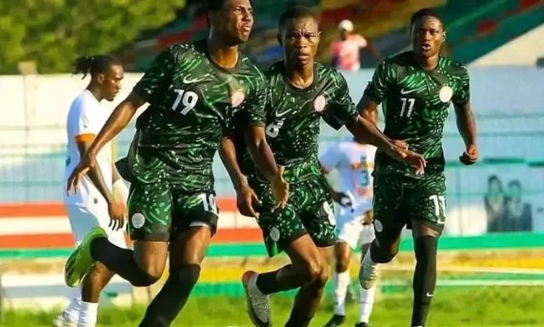 2025 U -20 AFCON: Nigeria’s Flying Eagles Commence Final Preparation