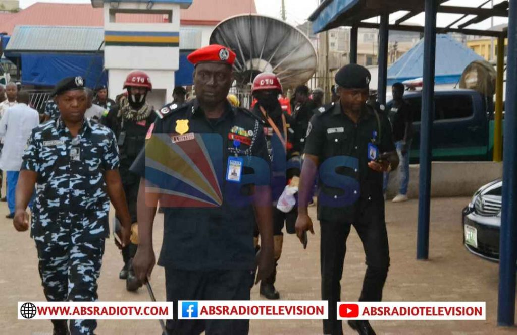 Anambra CP Orutugu Proposes Acquisition Of Modern Forensic Equipment To Enhanced Investigation
