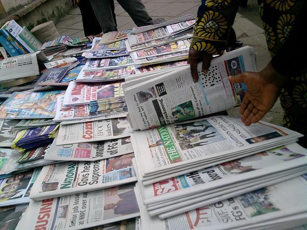 Online News: Newspaper Vendors In Awka Decries Low Patronage