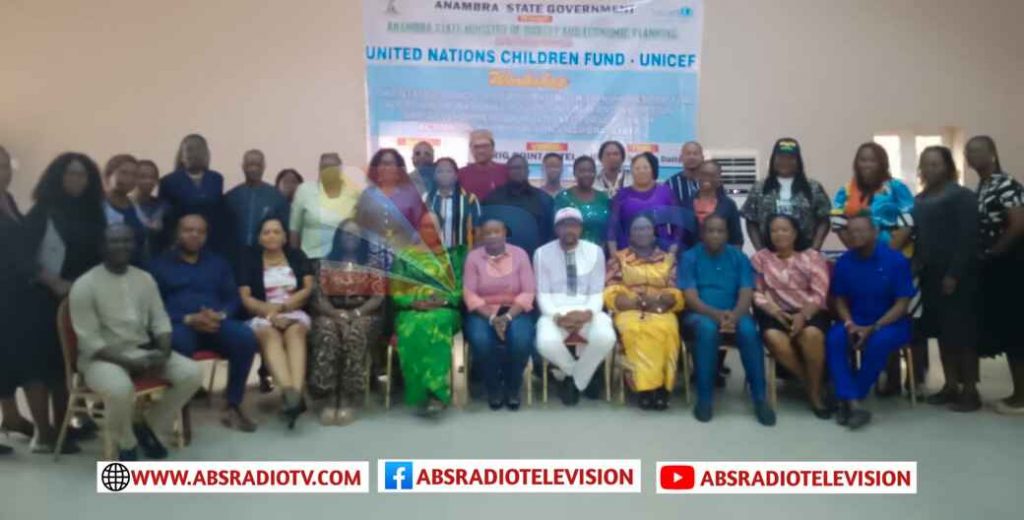 Nutrition Specialist Mrs  Onuora Tasks Parents On Proper Food For Children For Healthy Living