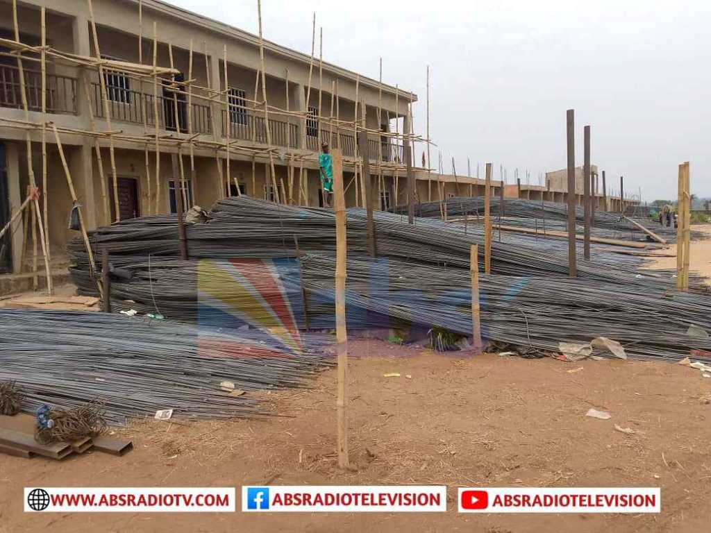 Traders Debunk Rumour Of Sealing Of Allied Building Materials Market Oyi Without Providing Alternative Site