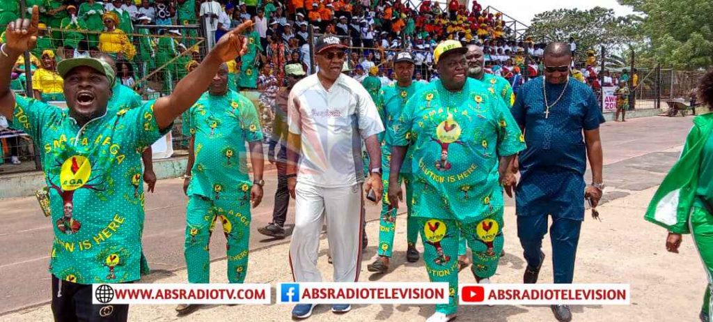 Anambra State Amalgamated Traders Association Women’s Sports Competition Ends In Onitsha