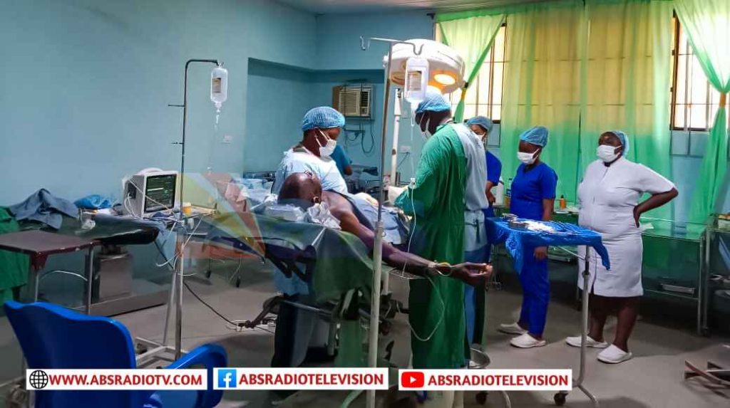 Anambra State Govt Performs Over 80 Hydrocelectomy Surgeries In Three General Hospitals