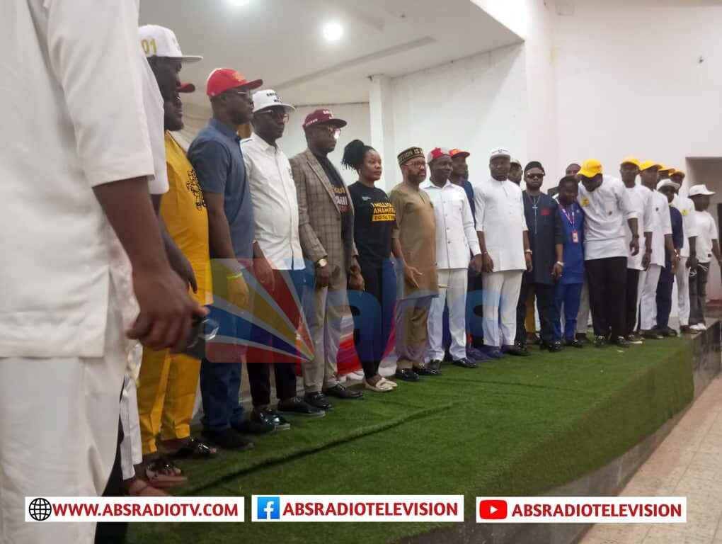 Anambra Students Maiden Leadership Summit:  Soludo Tasks Students On Hard Work, Dedication, Moral Values