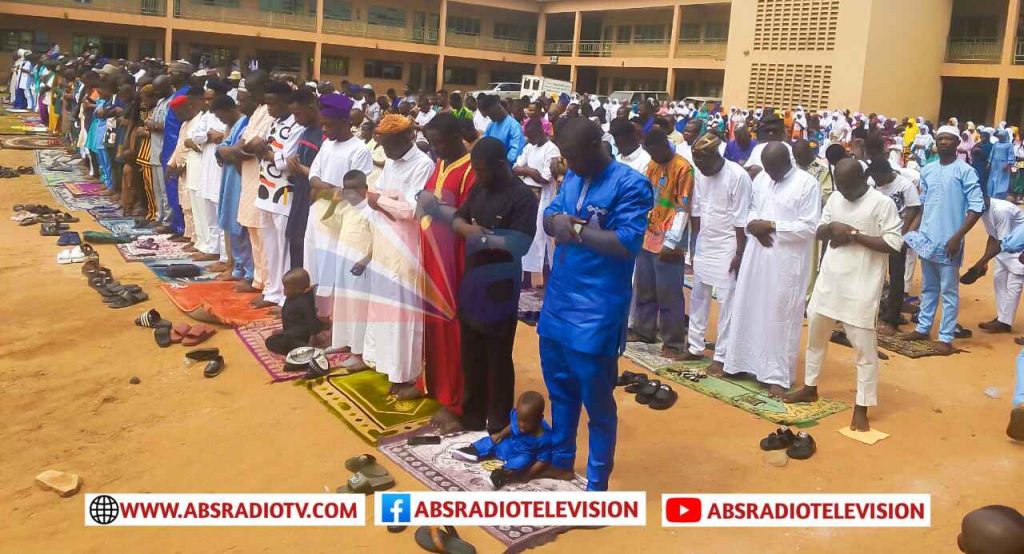 Edel Fitri: Muslim Community In Onitsha Urges Nigerians To Embrace Peace, Unity