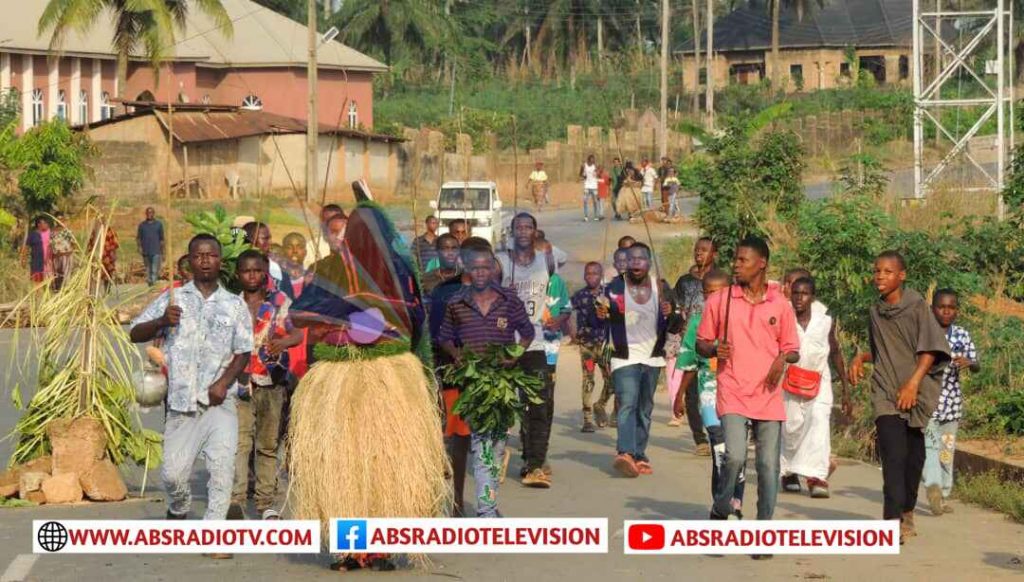 Farming Season: Umunobe Village Ogbunka  Celebrates 2025 Oganiru Festival