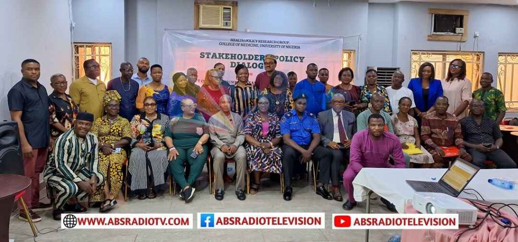 Health Policy Research Group Seeks Intervention On Urban Crime On Healthcare Sector
